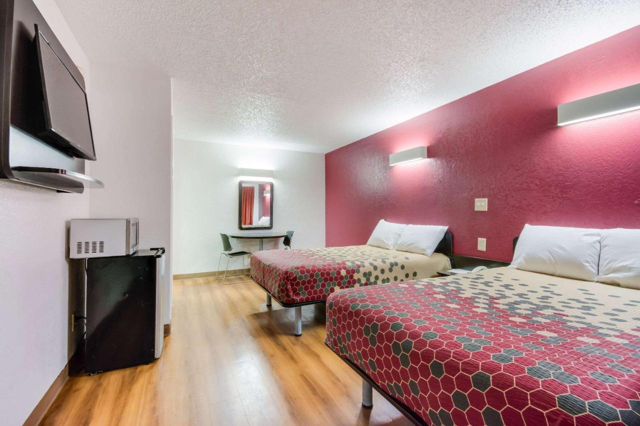 Econo Lodge Del City Extérieur photo