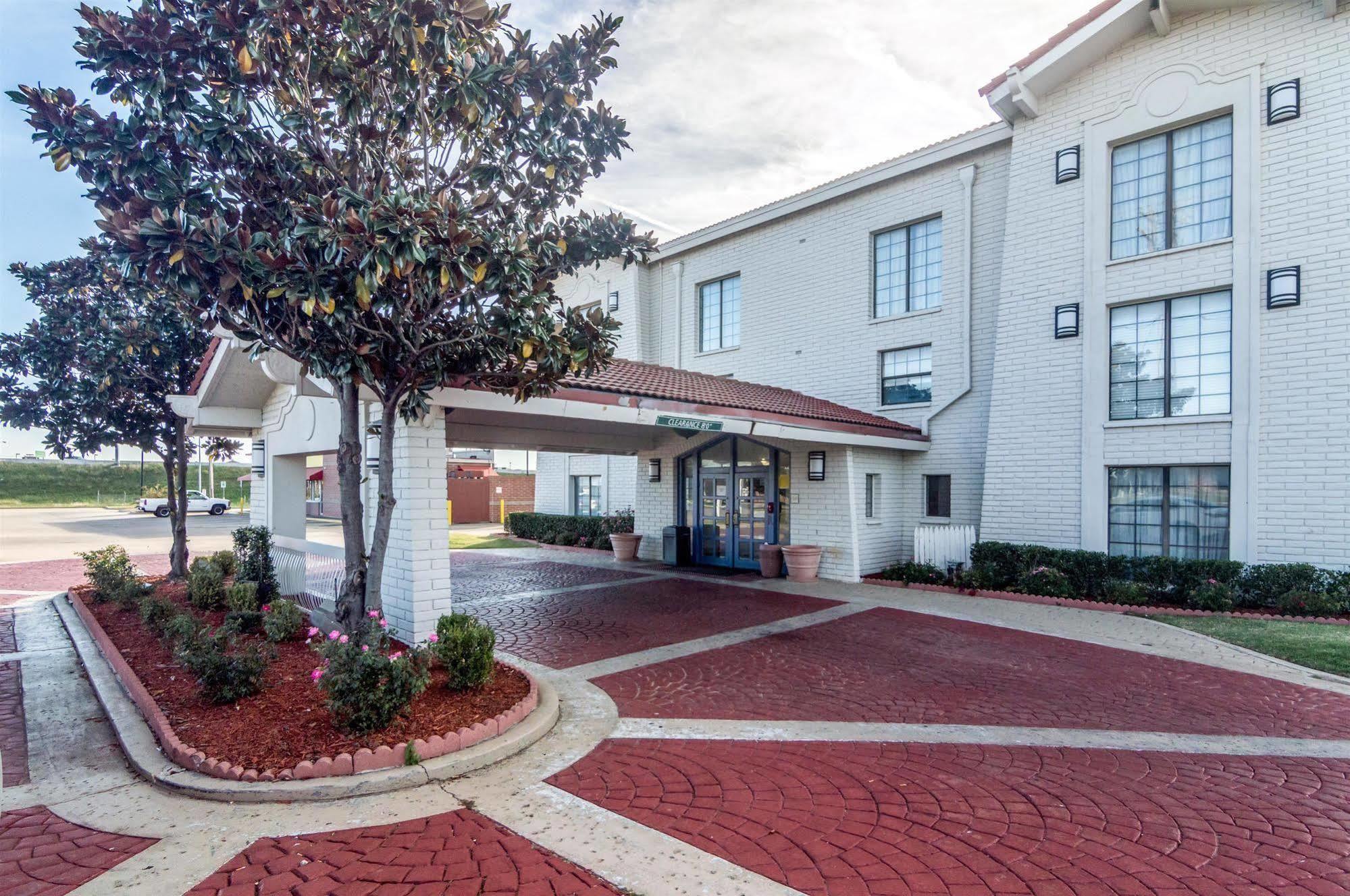 Econo Lodge Del City Extérieur photo