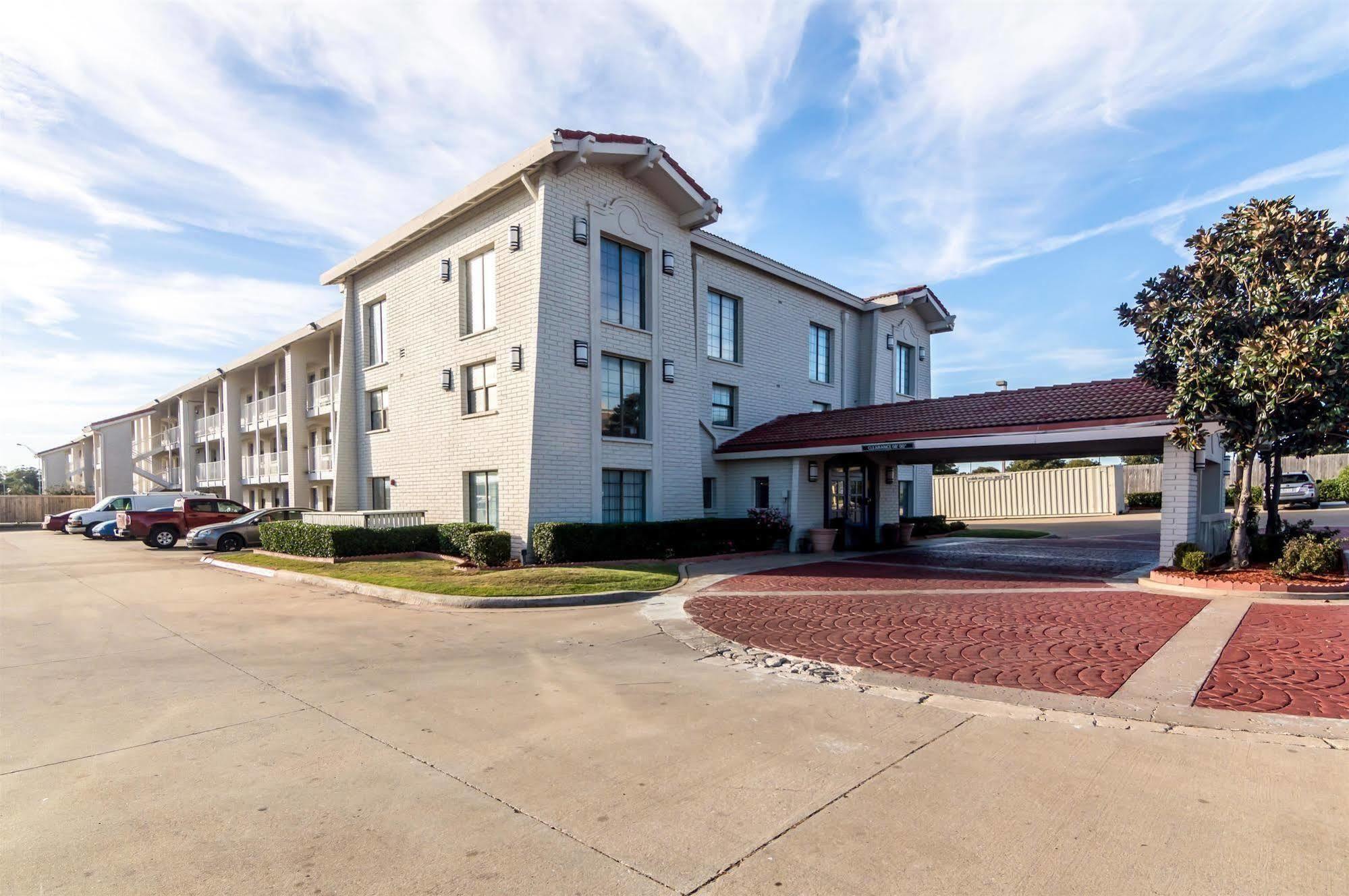 Econo Lodge Del City Extérieur photo